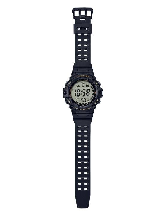 Reloj Casio Correa Larga AE-1500WHX-1AV Hombre - Digital