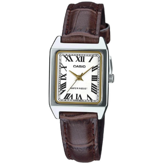 Reloj Casio Tank LTP-V007L-7B2 Mujer - Análogo