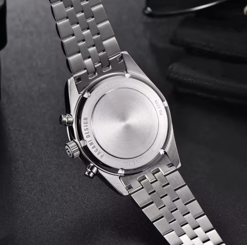 Reloj Pagani Design PD1775 Mov Japan VK64 Hombre - Análogo