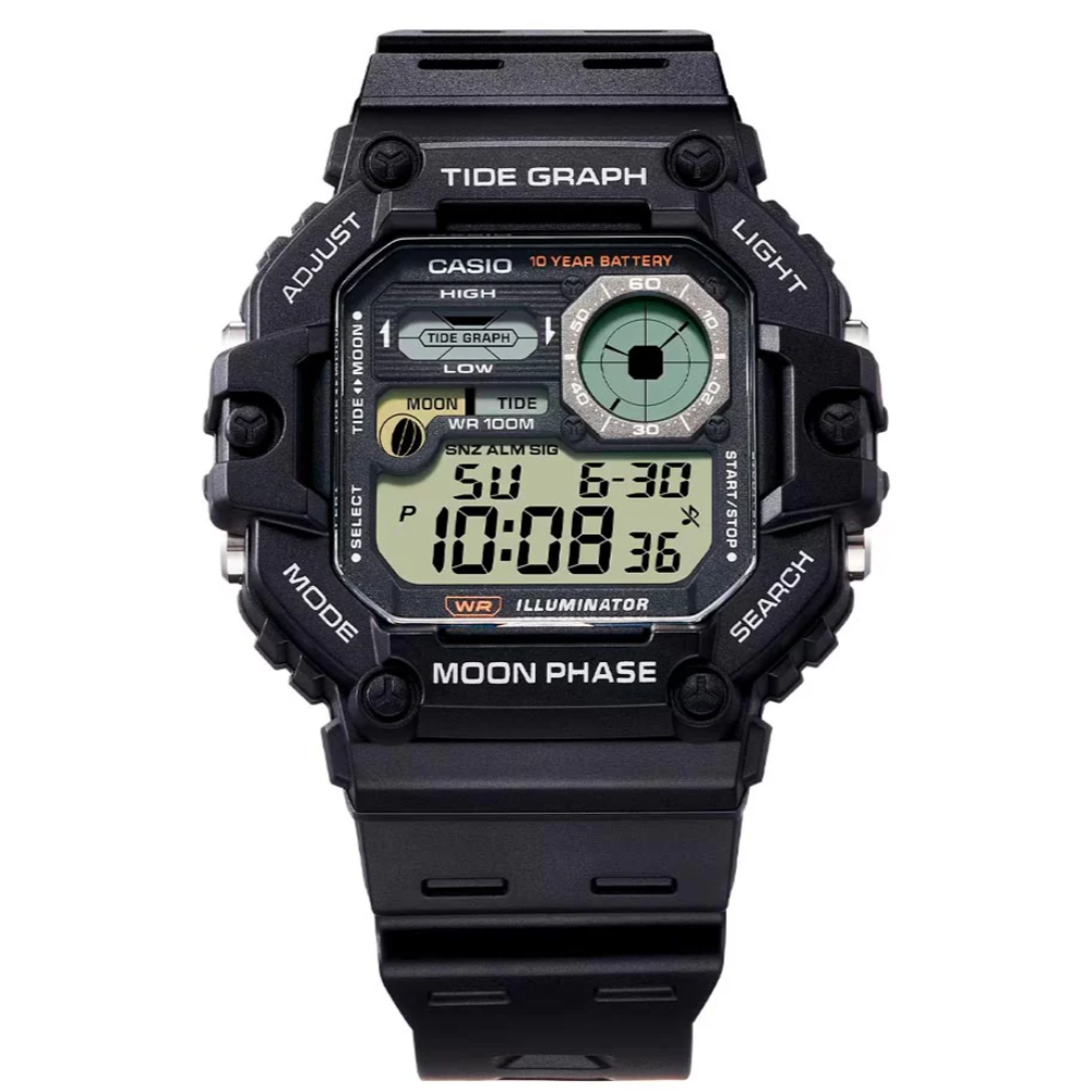 Reloj Casio WS-1700H-1AV Hombre - Digital