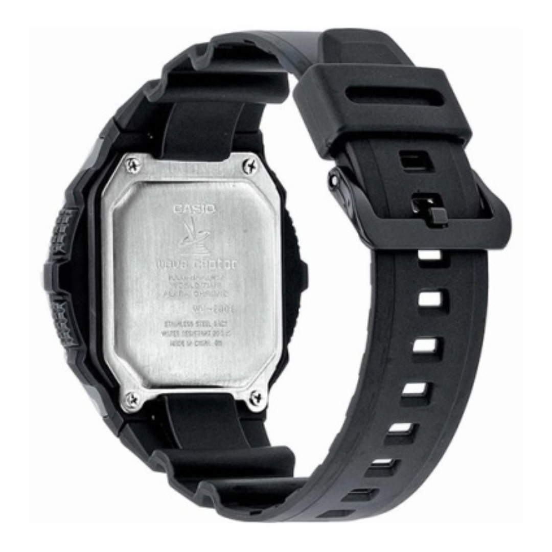 Reloj Casio WS-1700H-1AV Hombre - Digital