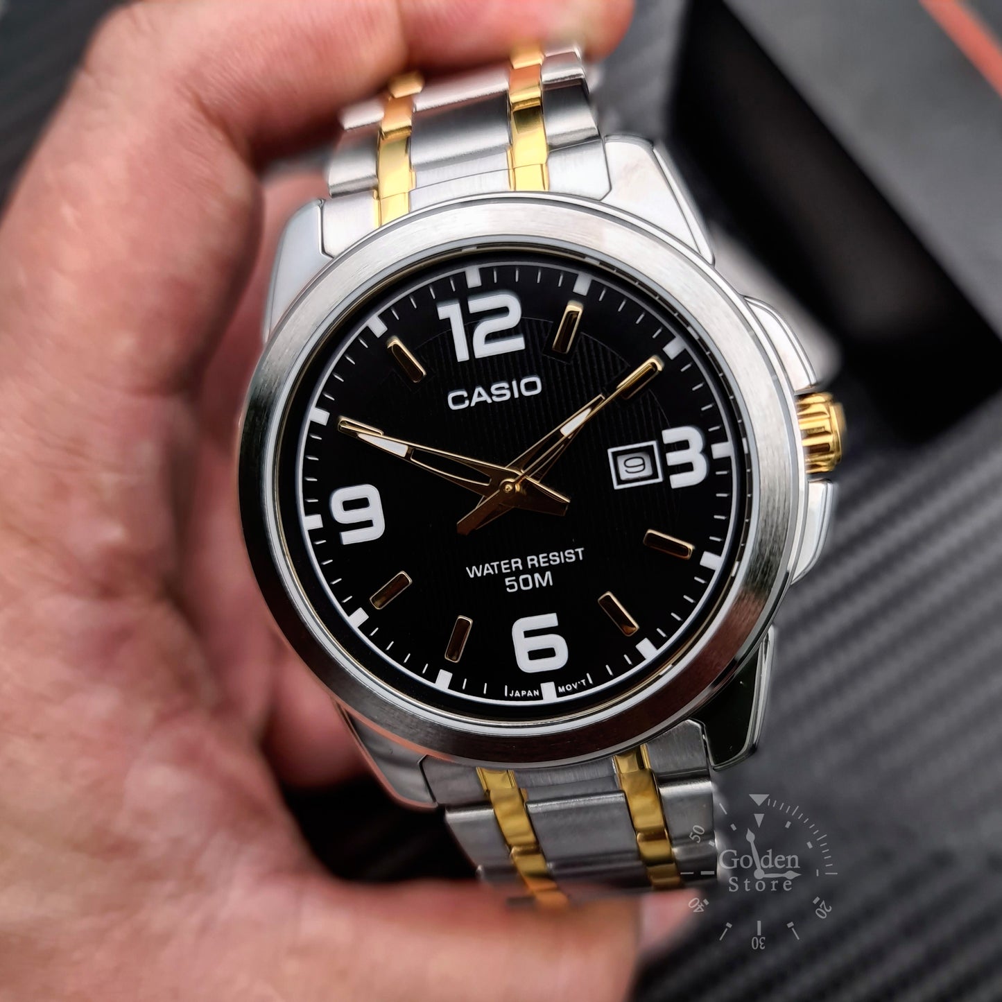 Reloj Casio MTP-1314SG-1AV Hombre - Análogo
