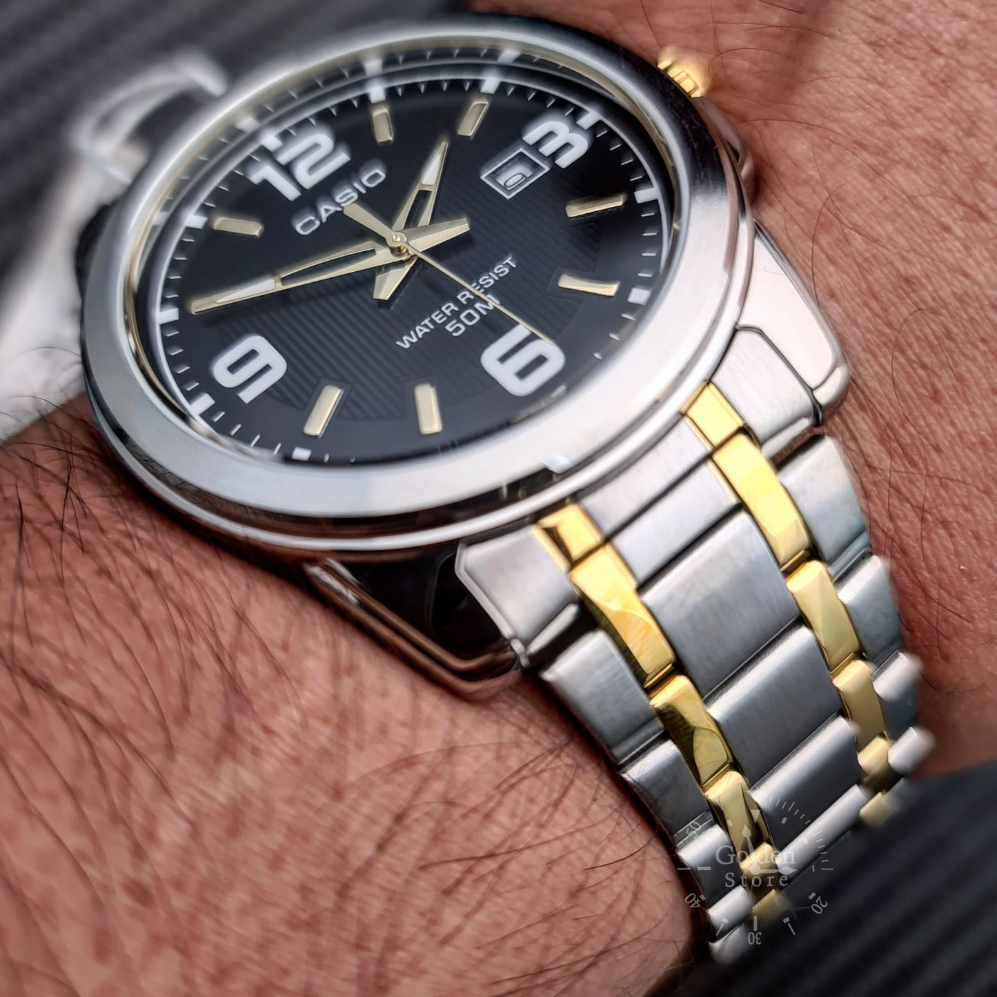 Reloj Casio MTP-1314SG-1AV Hombre - Análogo