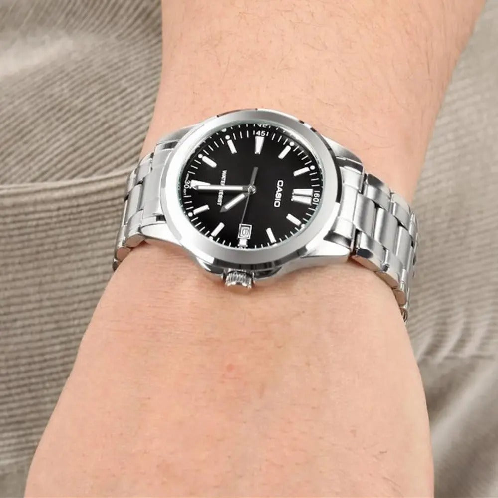 Reloj Casio LTP-1215A-1A2 Mujer - Análogo