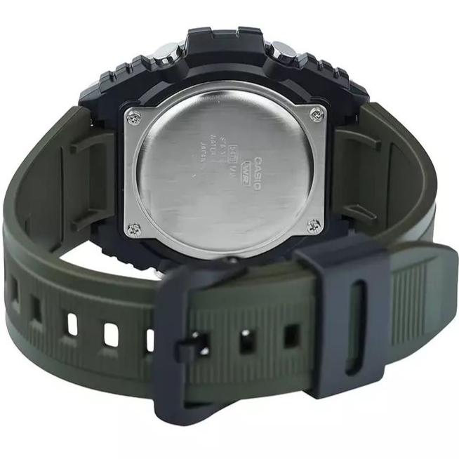 Reloj Casio MWQ-100-3AV Hombre - Análogo