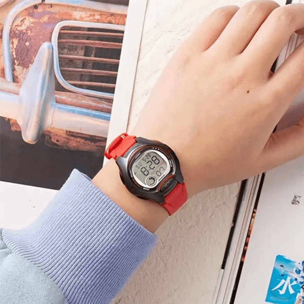 Reloj Casio LW-200-4AV Mujer - Digital