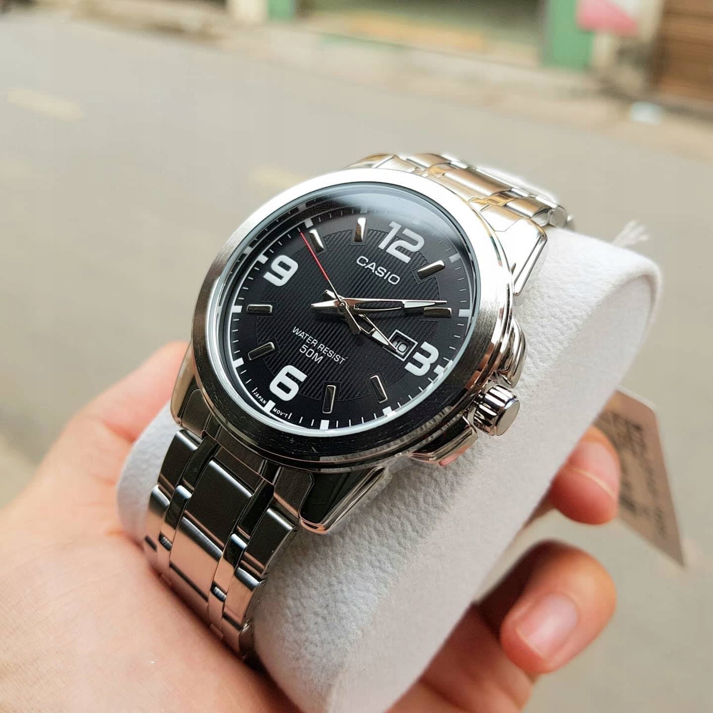 Reloj Casio MTP-1314D-1AV Hombre - Análogo