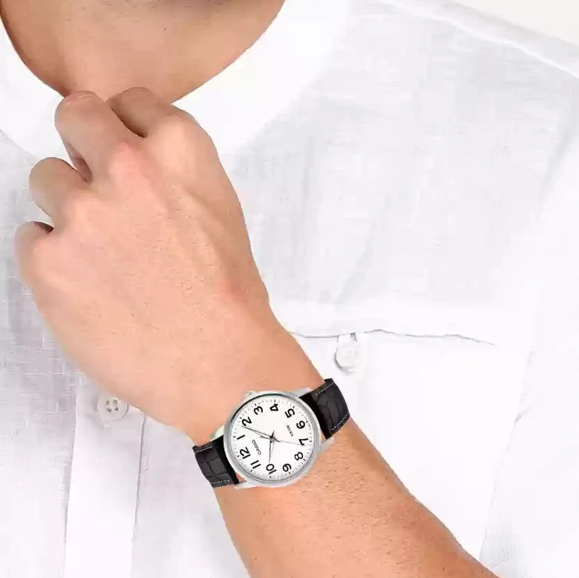 Reloj Casio MTP-1303L-7BV Hombre - Análogo