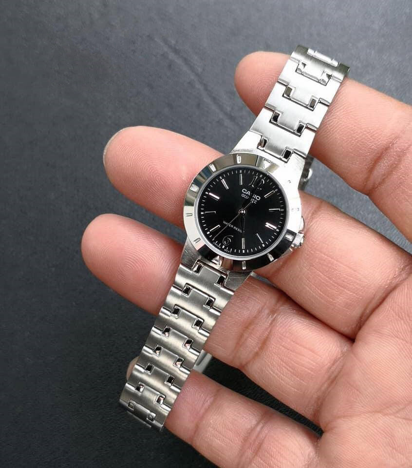 Reloj Casio LTP-1177A-1A Mujer - Análogo