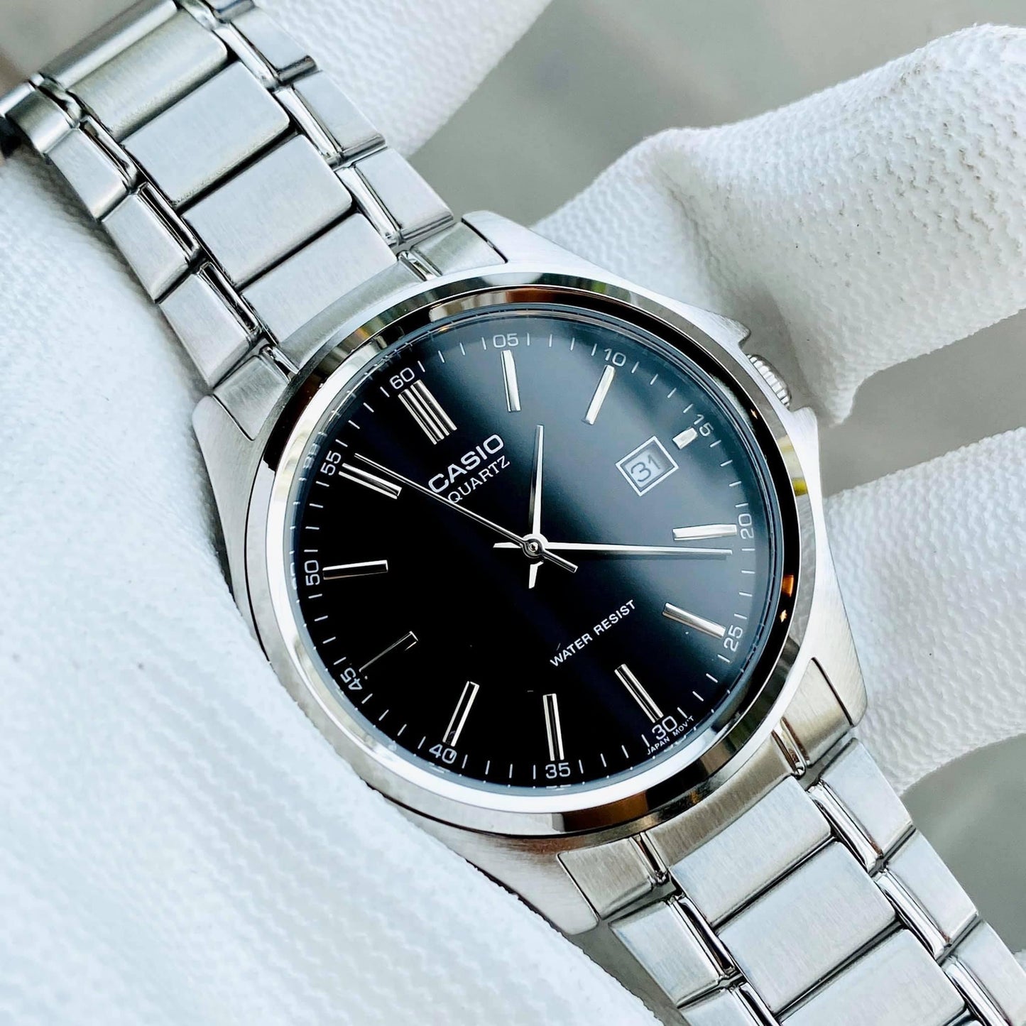 Reloj Casio MTP-1183A-1A Hombre - Análogo