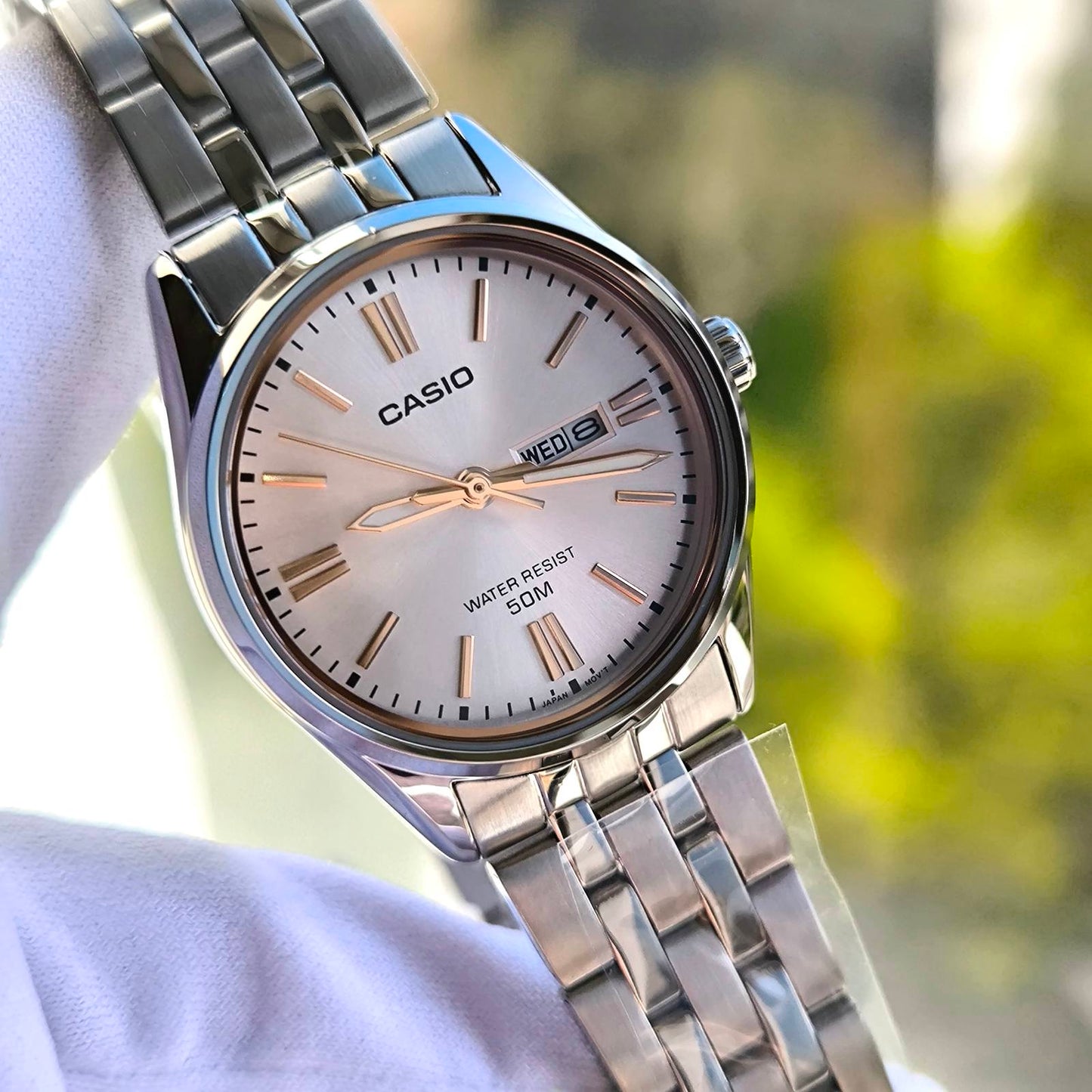 Reloj Casio LTP-1335D-9AV Mujer - Análogo