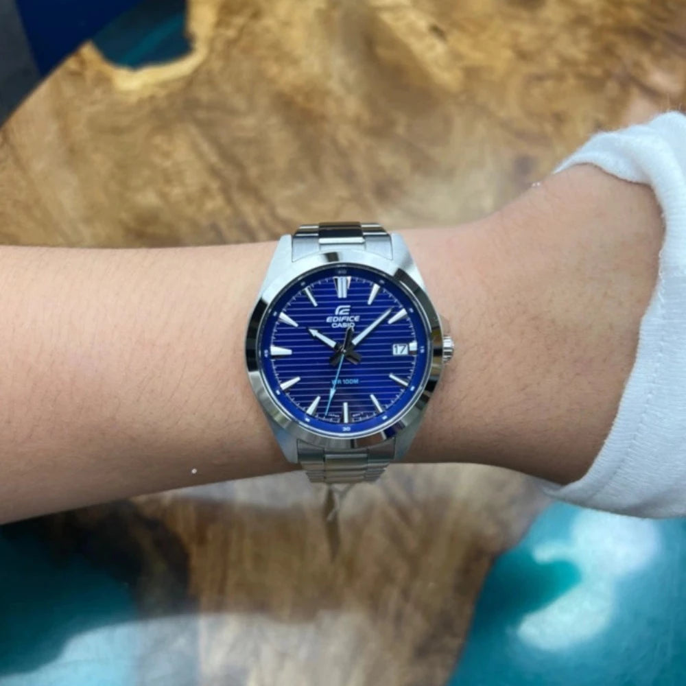 Reloj Edifice EFV-140D-2AV Hombre - Análogo - Relojeando Default Title Edifice Reloj Reloj Edifice EFV-140D-2AV Hombre - Análogo