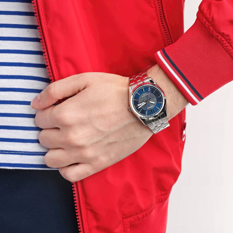 Reloj Casio MTP-1335D-2AV Hombre - Análogo