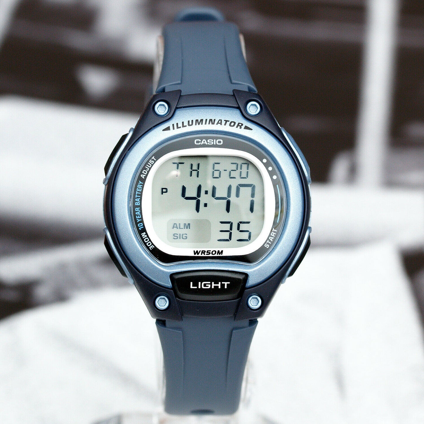 Reloj Casio LW-203-2AV Mujer - Digital