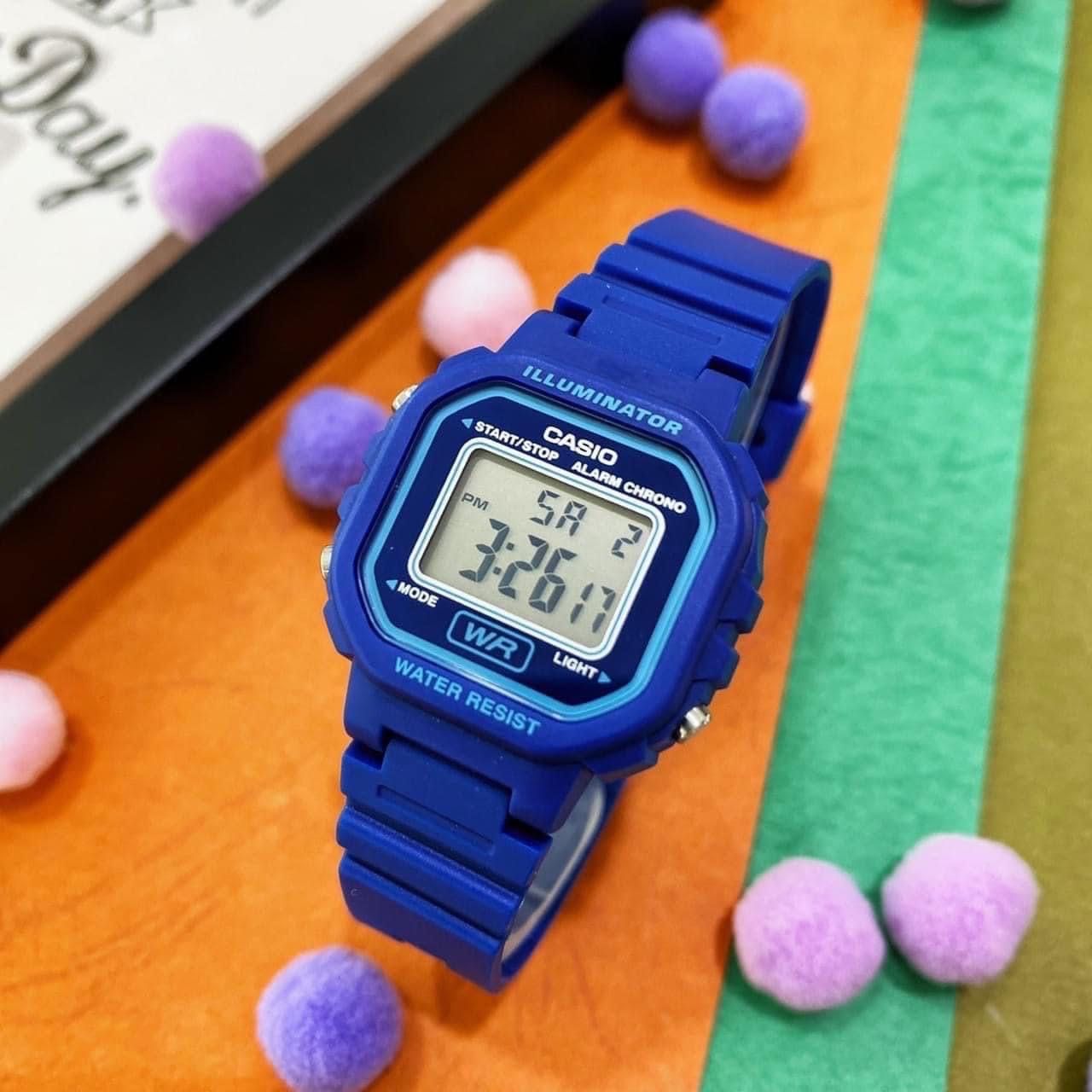 Reloj Casio LA-20WH-2A Unisex - Digital