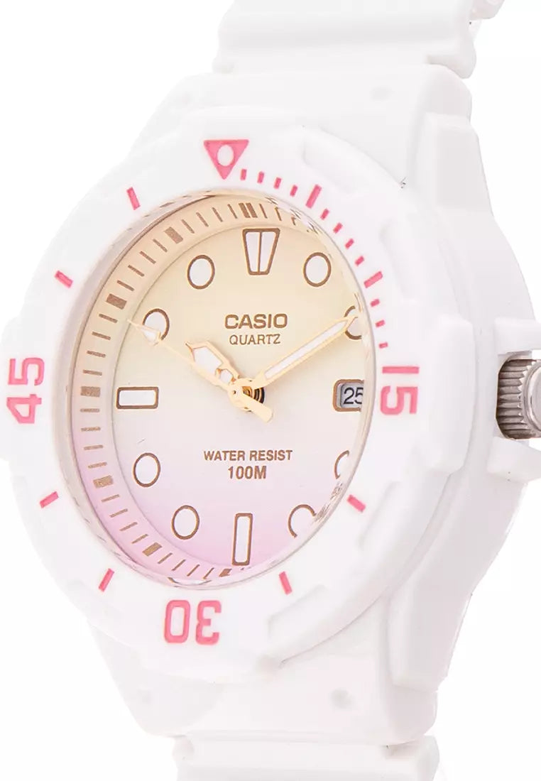Reloj Casio LRW-200H-4E2V Mujer - Análogo