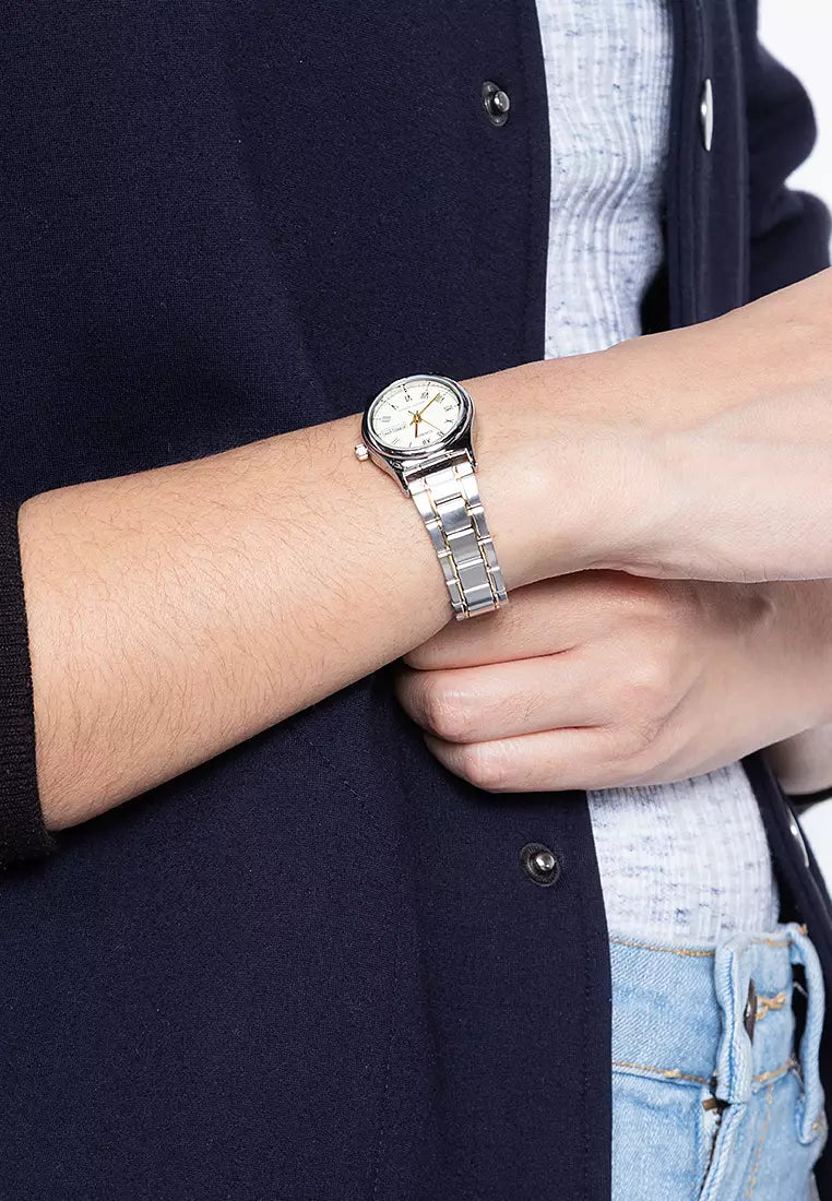 Reloj Casio LTP-V006SG-9B Mujer - Análogo