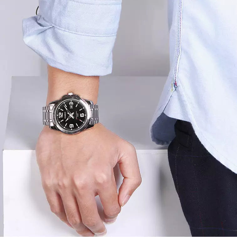 Reloj Casio MTP-1314D-1AV Hombre - Análogo