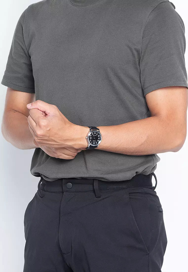 Reloj Casio MTP-V002L-1B Hombre - Análogo