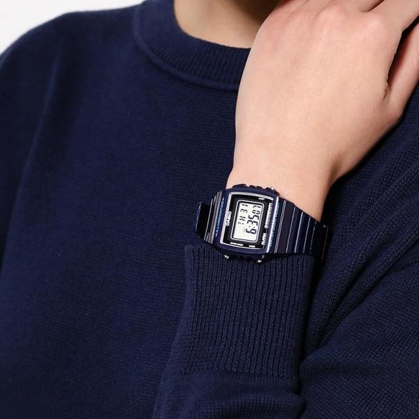 Reloj Casio W-215H-2AV Unisex - Digital