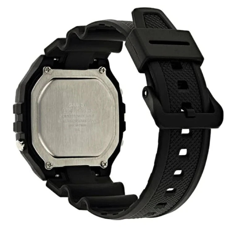 Reloj Casio W-218H-1BV Unisex - Digital