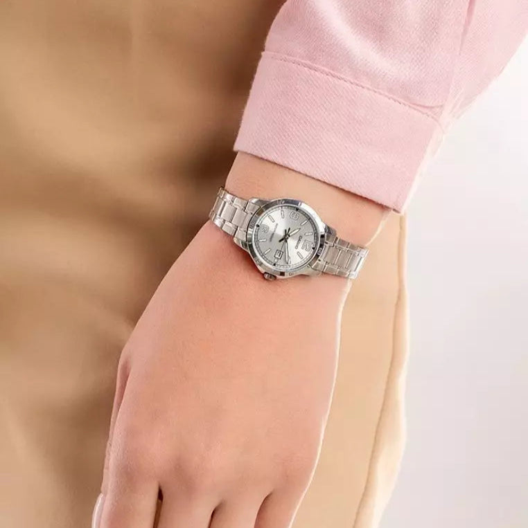 Reloj Casio LTP-V004D-7B2 Mujer - Análogo