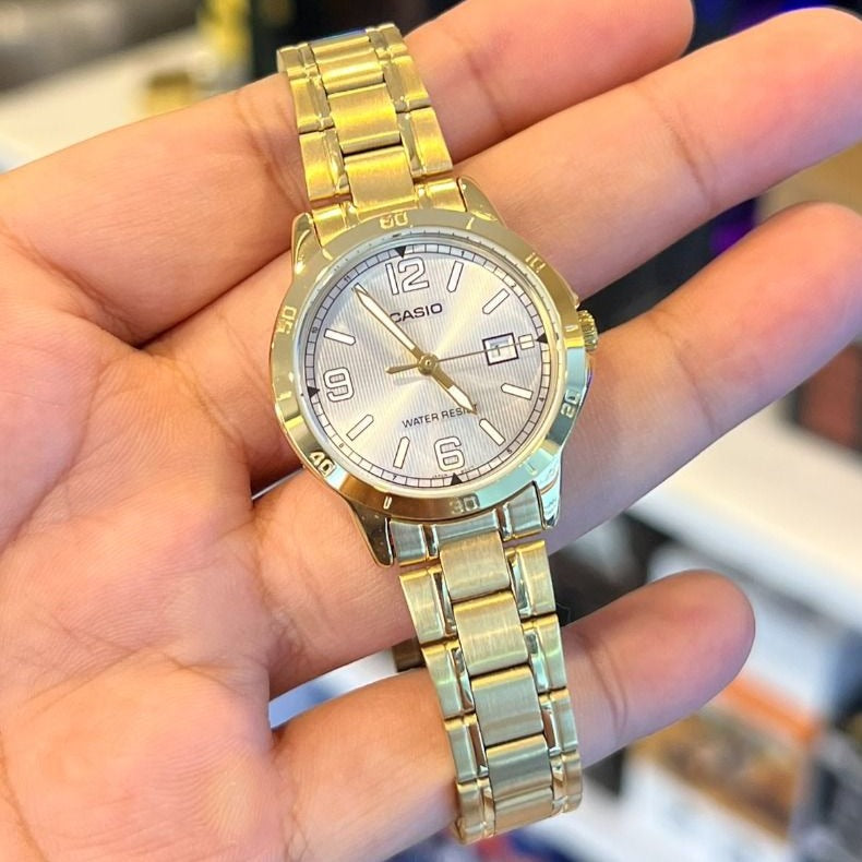 Reloj Casio LTP-V004G-7B2 Mujer - Análogo