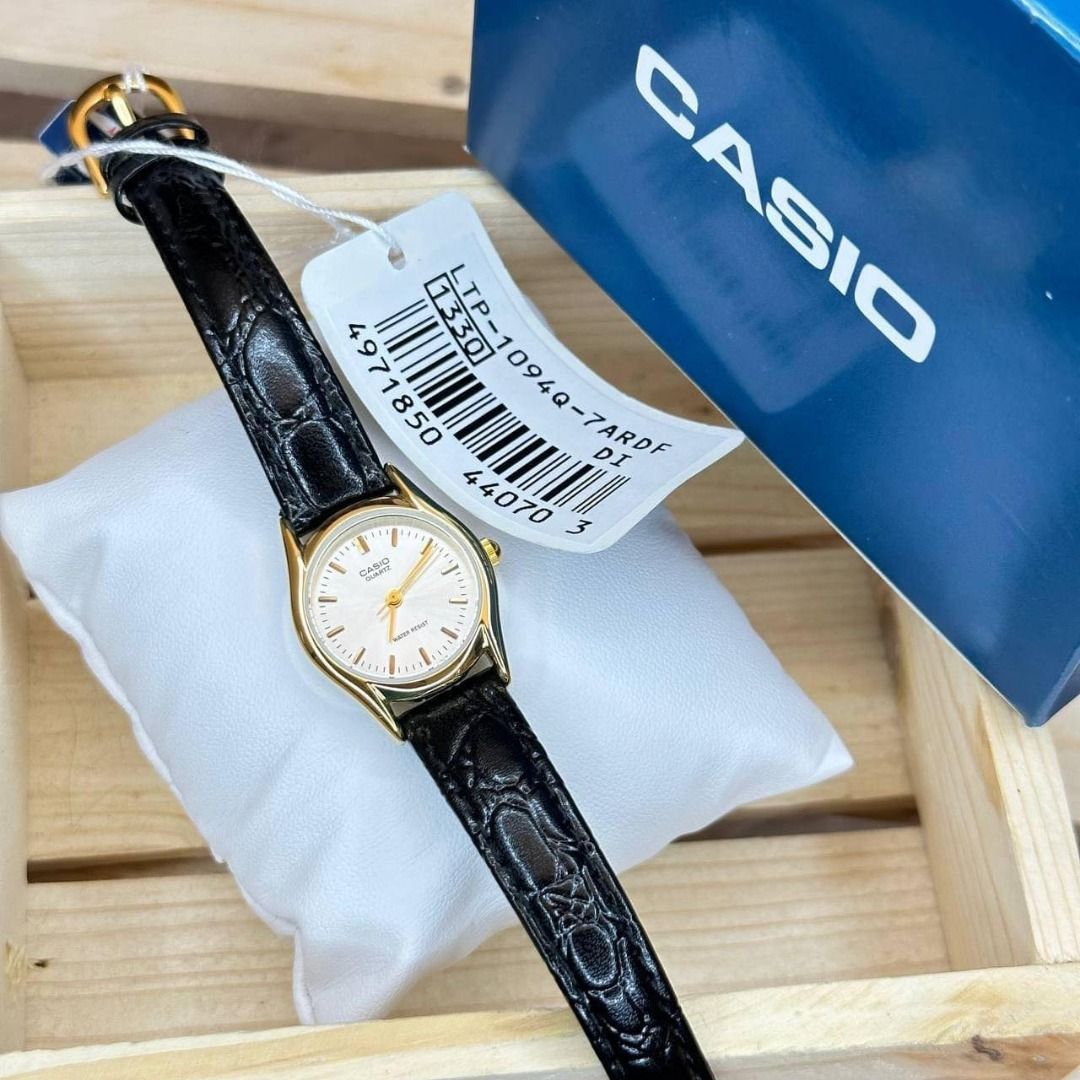 Reloj Casio LTP-1094Q-7A Mujer - Análogo - Relojeando Default Title Casio Reloj Reloj Casio LTP-1094Q-7A Mujer - Análogo