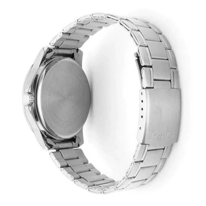 Reloj Casio MTP-V004D-2B Hombre - Análogo