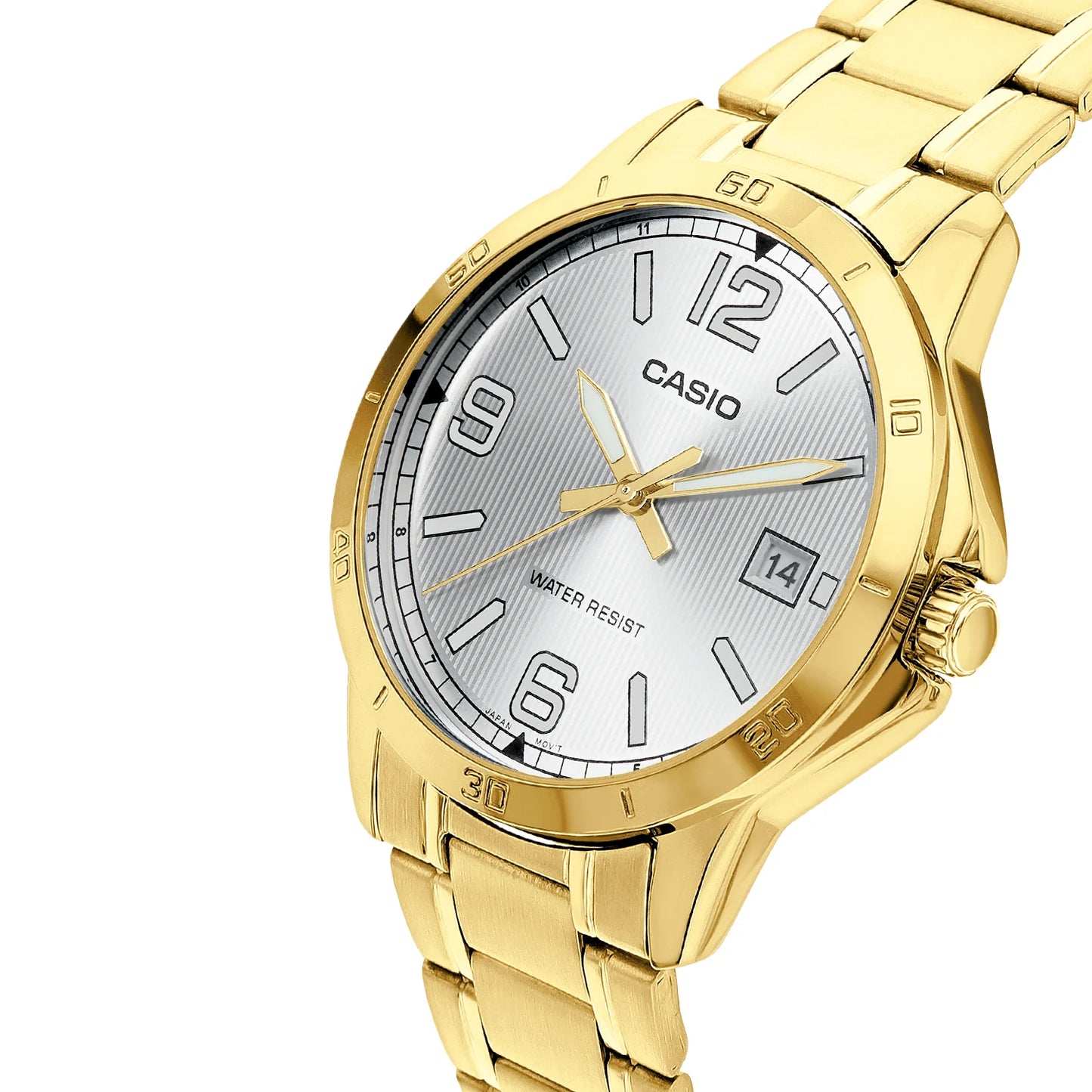 Reloj Casio MTP-V004G-7B2 Hombre - Análogo