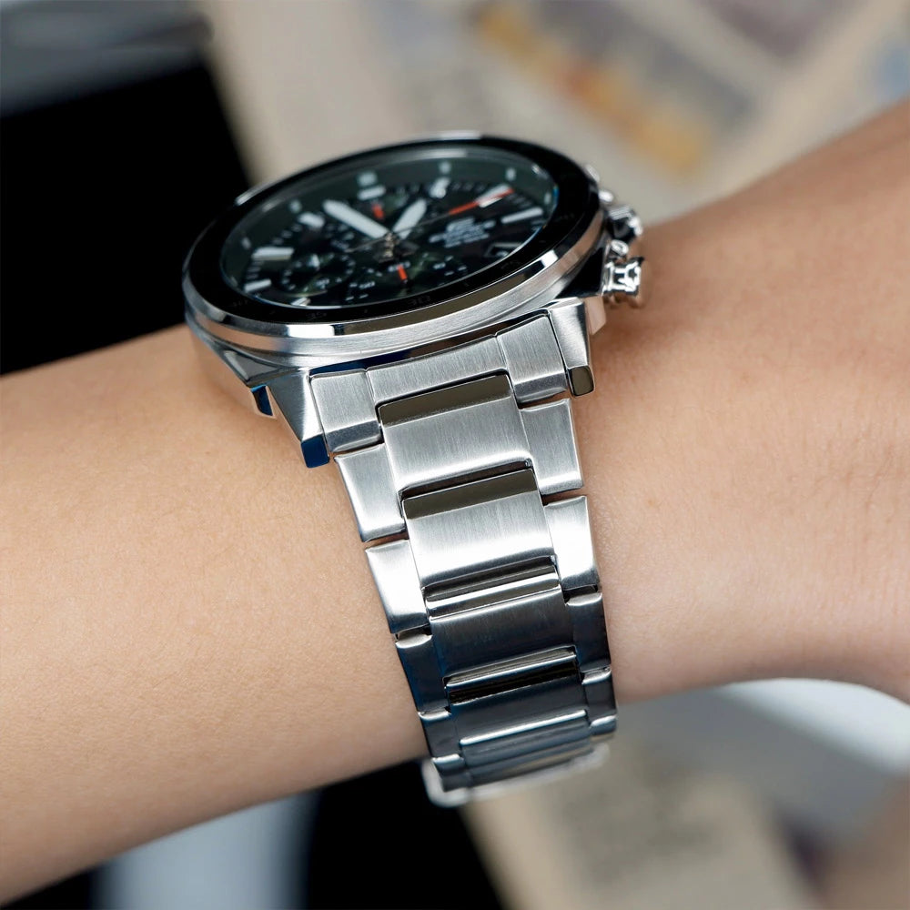 Reloj Edifice EFV-600D-3CV Hombre - Análogo