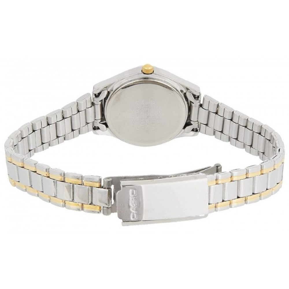 Reloj Casio LTP-1275SG-7B Mujer - Análogo - Relojeando Casio Reloj Reloj Casio LTP-1275SG-7B Mujer - Análogo