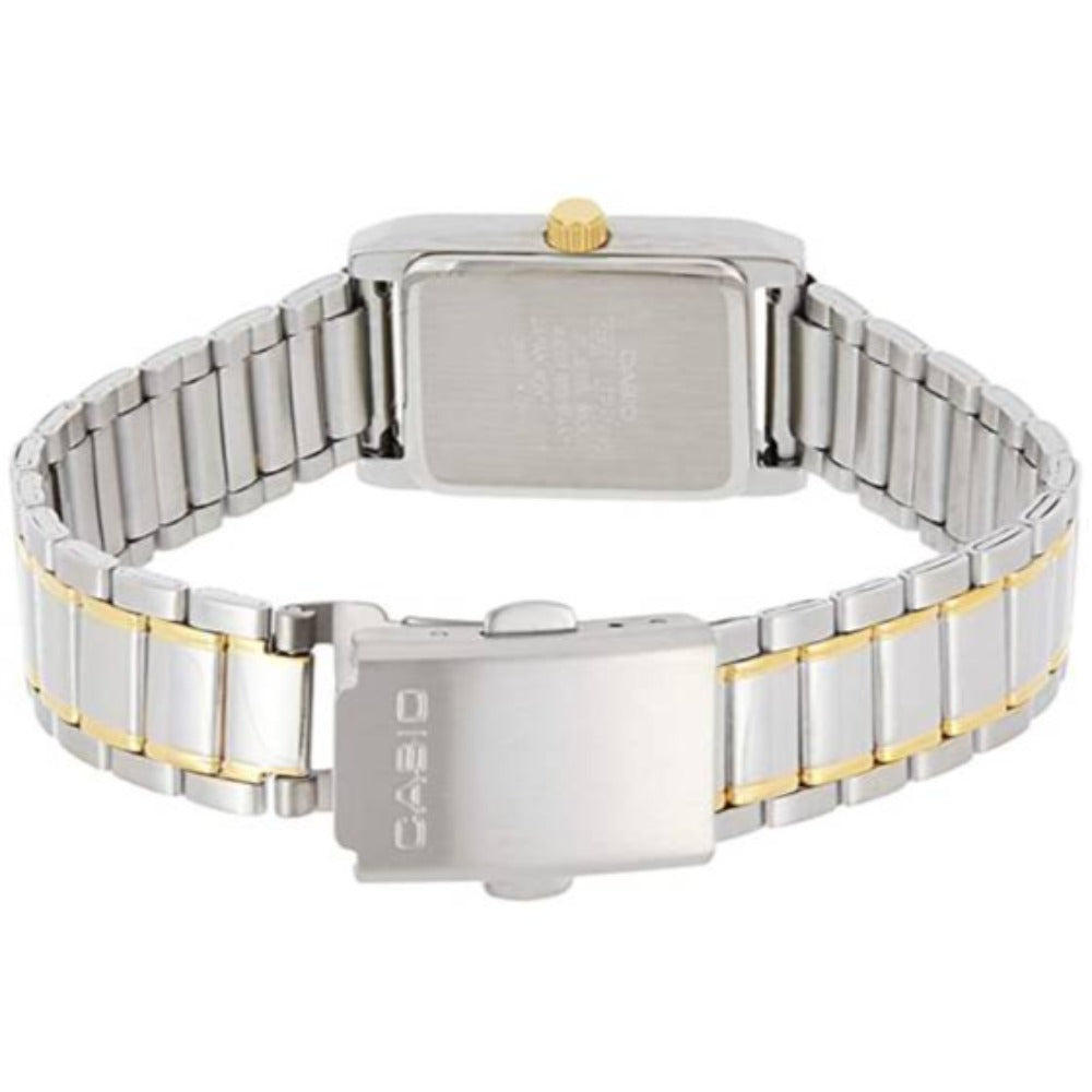 Reloj Casio LTP-1235SG-7A Mujer - Análogo - Relojeando Casio Reloj Reloj Casio LTP-1235SG-7A Mujer - Análogo