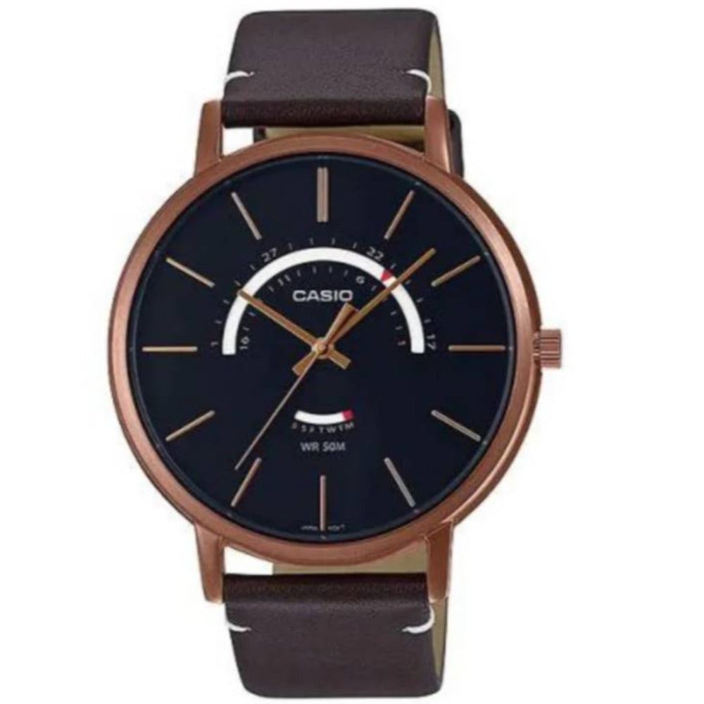 Reloj Casio MTP-B105RL-1AV Hombre - Análogo - Relojeando Casio Reloj Reloj Casio MTP-B105RL-1AV Hombre - Análogo
