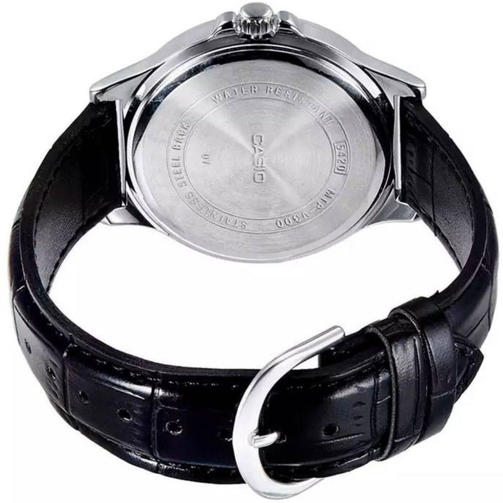 Reloj Casio MTP-V005L-1B Hombre - Análogo