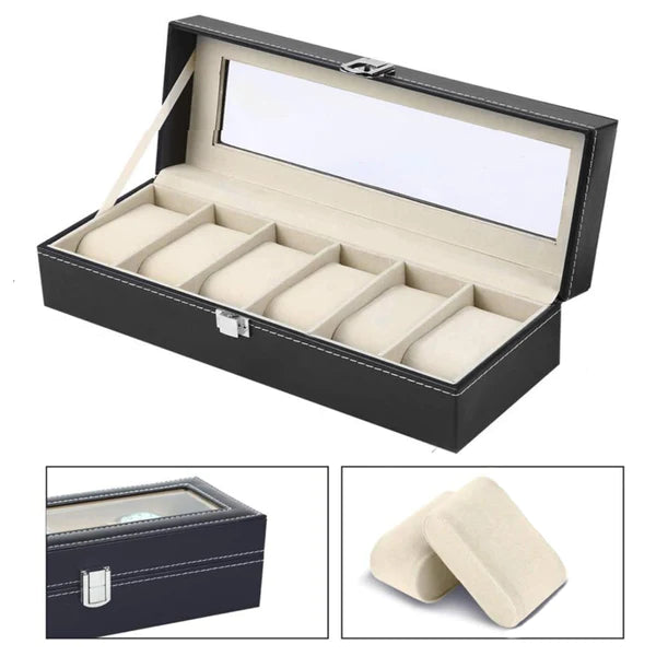 Organizador 6 Relojes - Relojeando Relojeando Organizador Organizador 6 Relojes