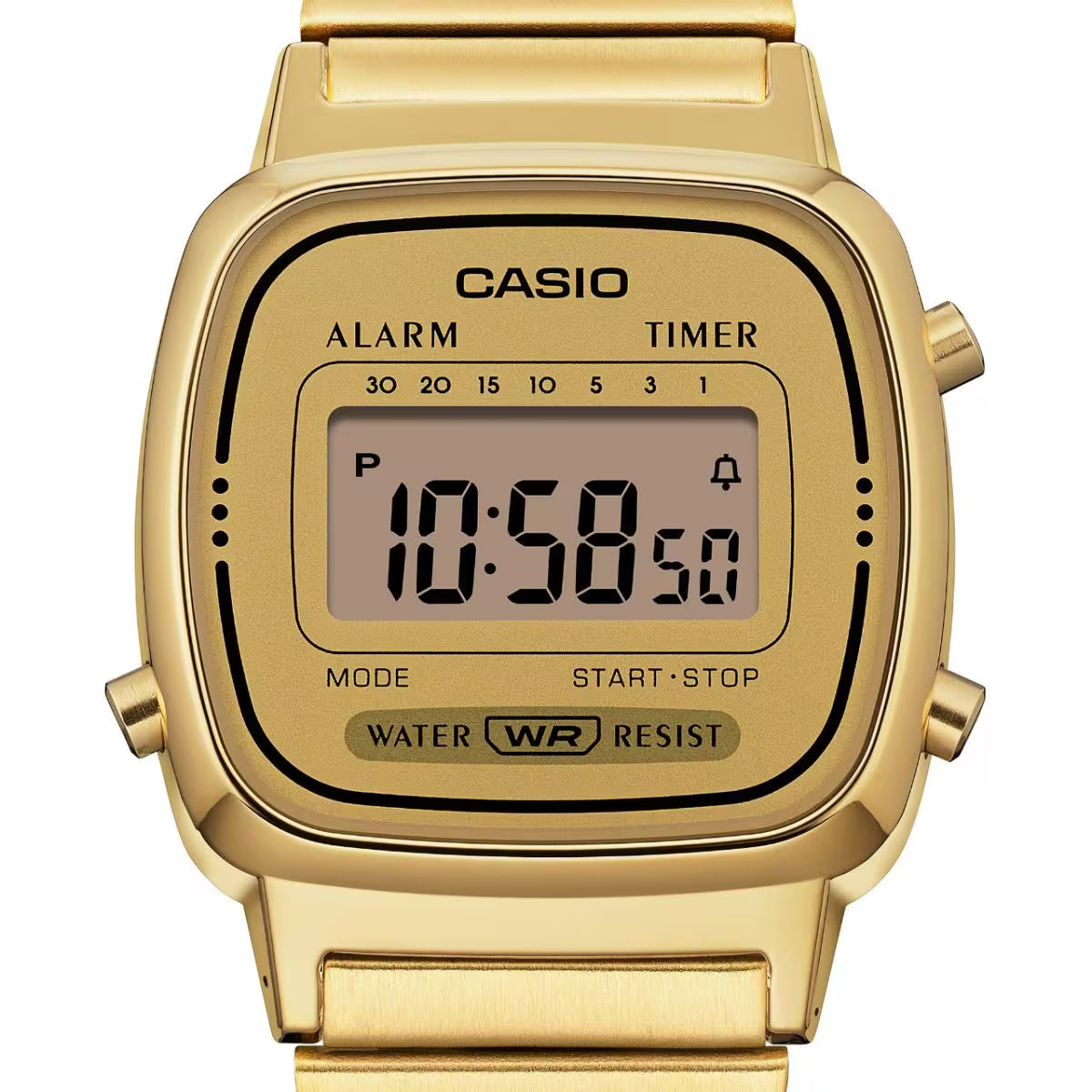 Reloj Casio Vintage LA-670WGA-9 Mujer - Digital