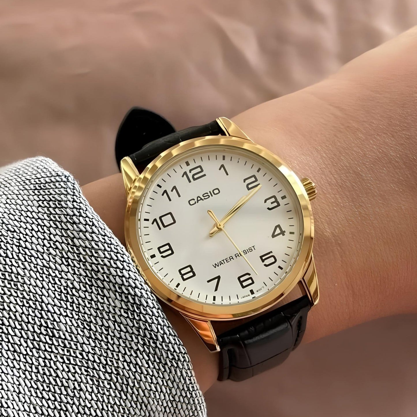 Reloj Casio MTP-V001GL-7B Hombre - Análogo