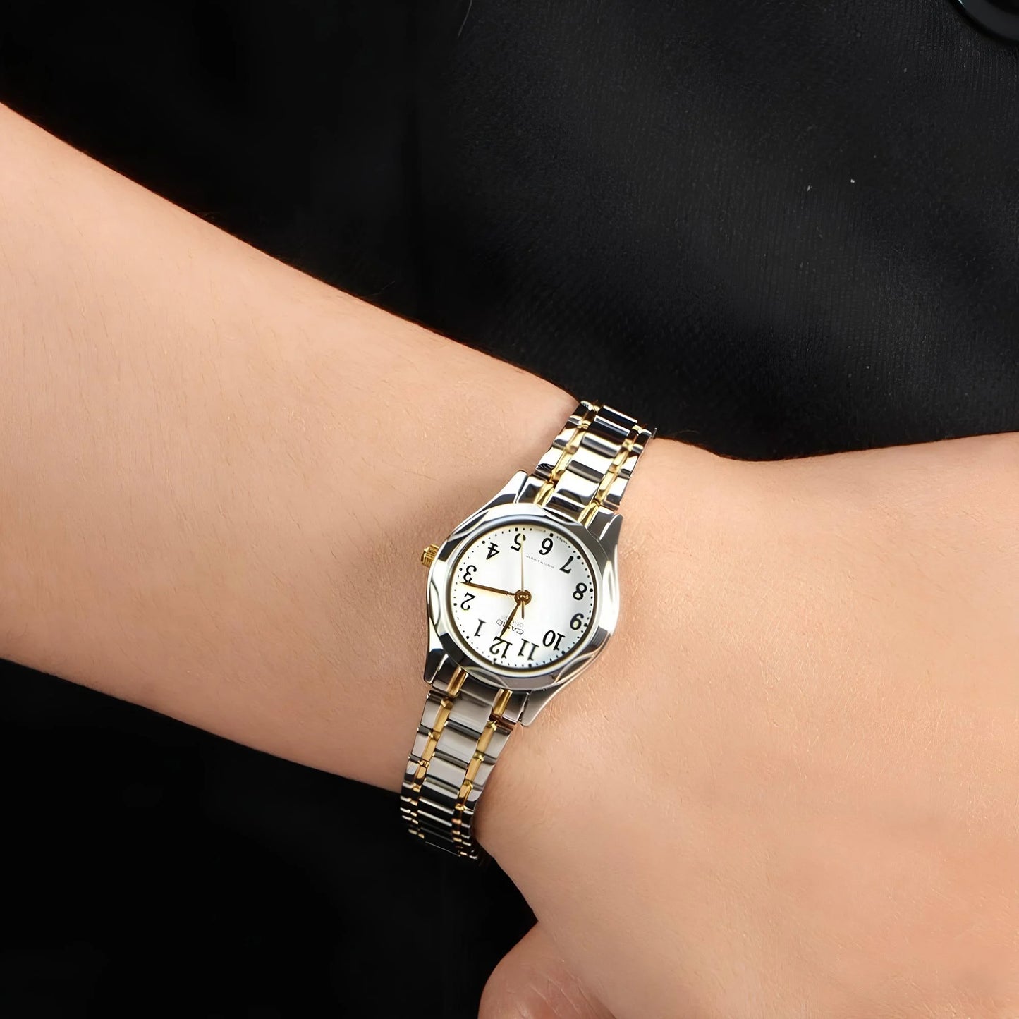 Reloj Casio LTP-1275SG-7B Mujer - Análogo