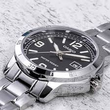 Reloj Casio LTP-V004D-1B2 Mujer - Análogo