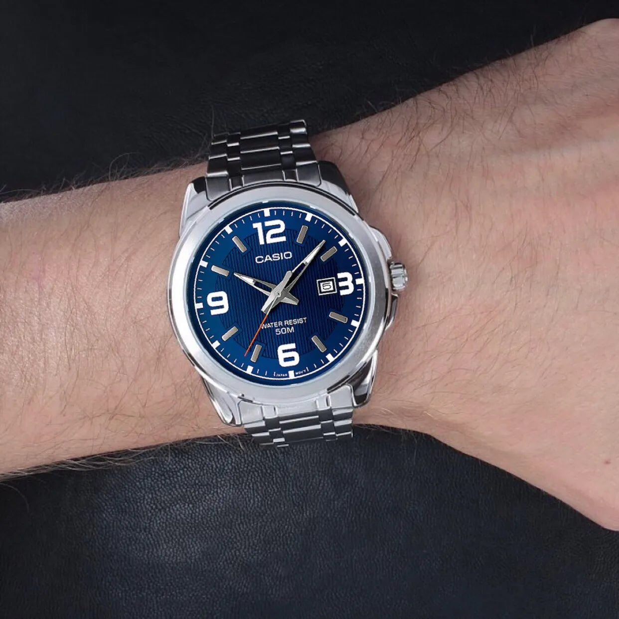 Reloj Casio MTP-1314D-2AV Hombre - Análogo