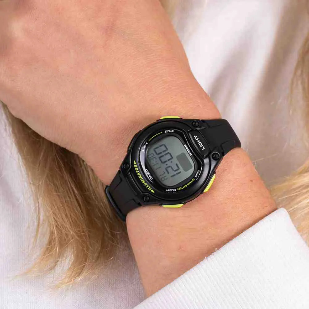 Reloj Casio LW-203-1BV Mujer - Digital