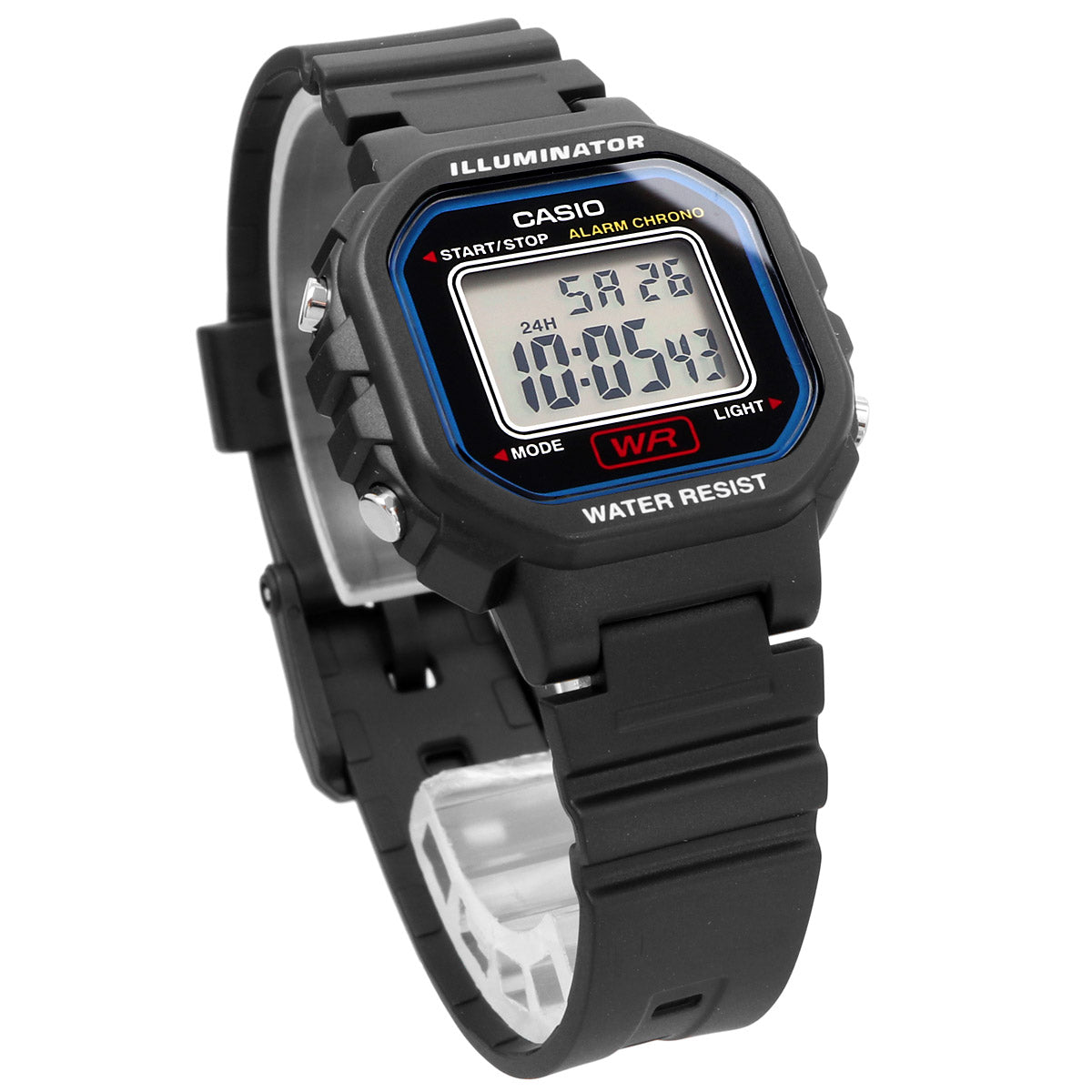 Reloj Casio LA-20WH-1C Mujer - Digital