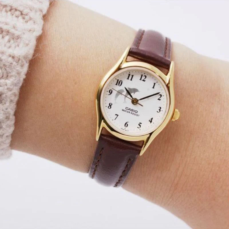 Reloj Casio LTP-1094Q-7B9 Mujer - Análogo