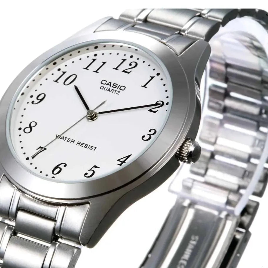 Reloj Casio LTP-1128A-7B Mujer - Análogo