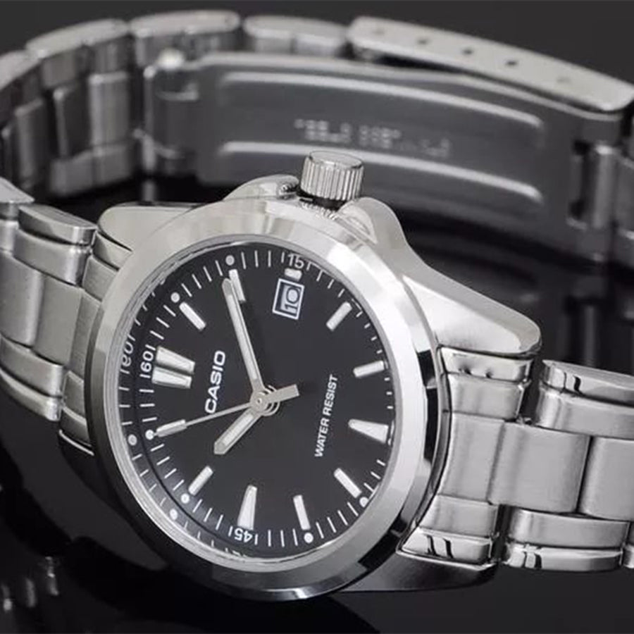 Reloj Casio LTP-1215A-1A2 Mujer - Análogo