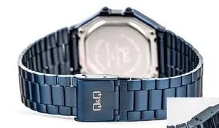Reloj Q&Q Vintage M173J007Y Unisex - Digital - Relojeando Q&Q Reloj Reloj Q&Q Vintage M173J007Y Unisex - Digital