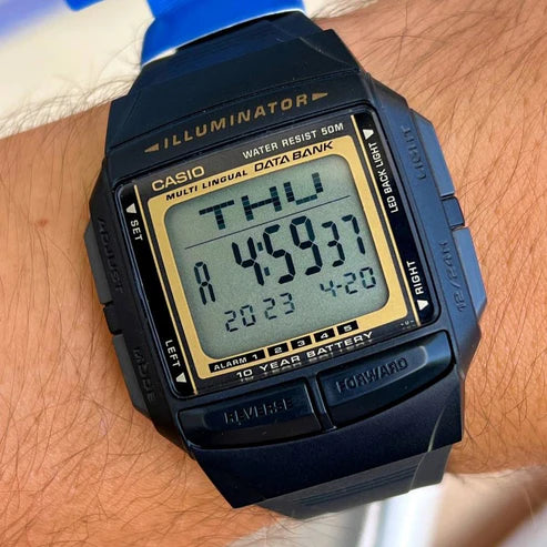 Reloj Casio DB-36-9AV Hombre - Digital