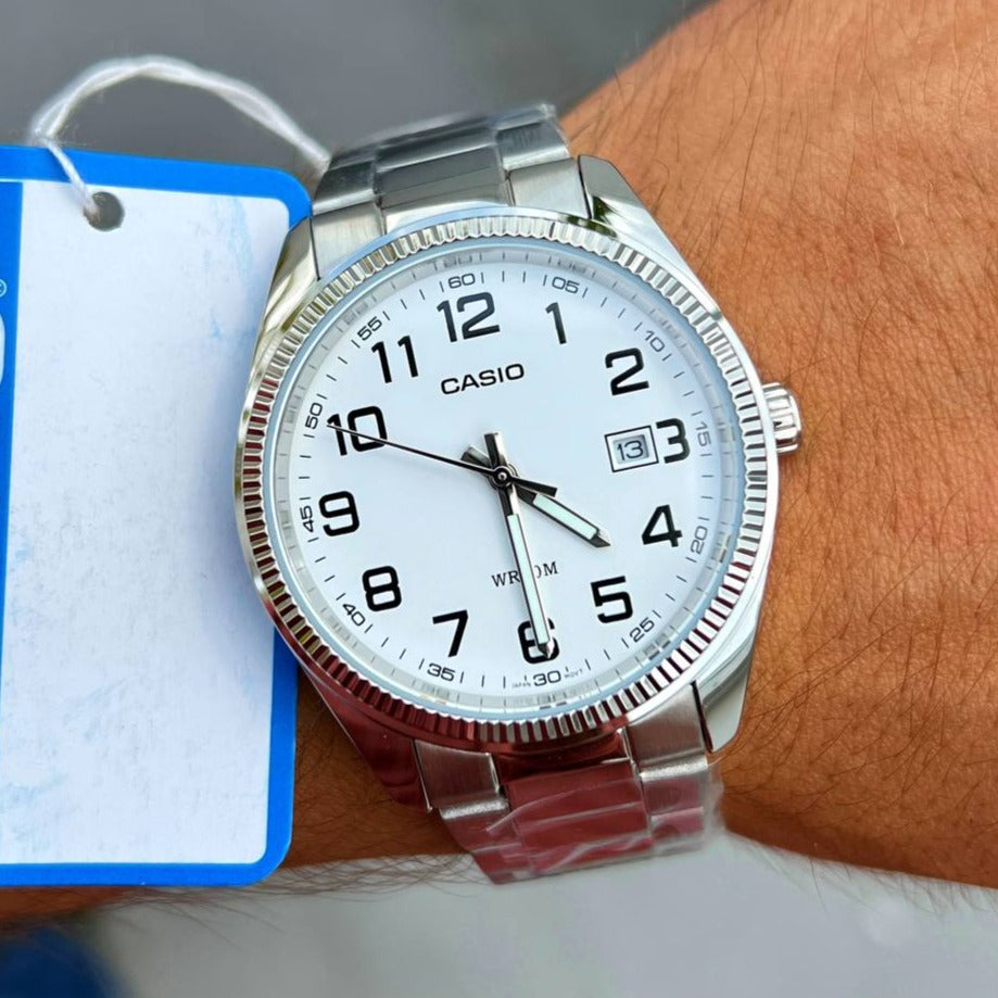 Reloj Casio MTP-1302D-7BV Hombre - Análogo