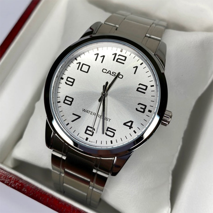 Reloj Casio MTP-V001D-7B Hombre - Análogo